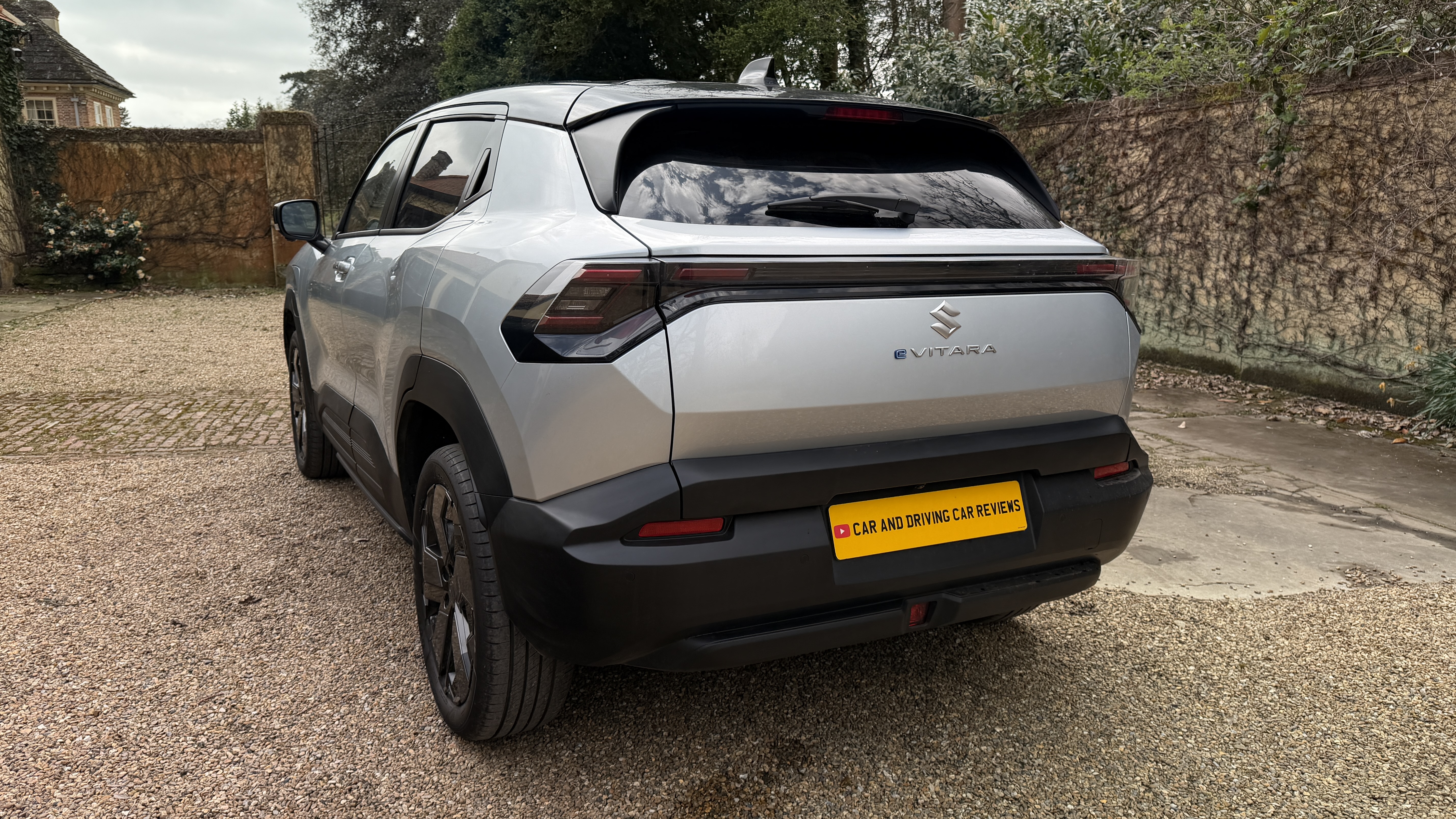 SUZUKI e-VITARA Electric Lease